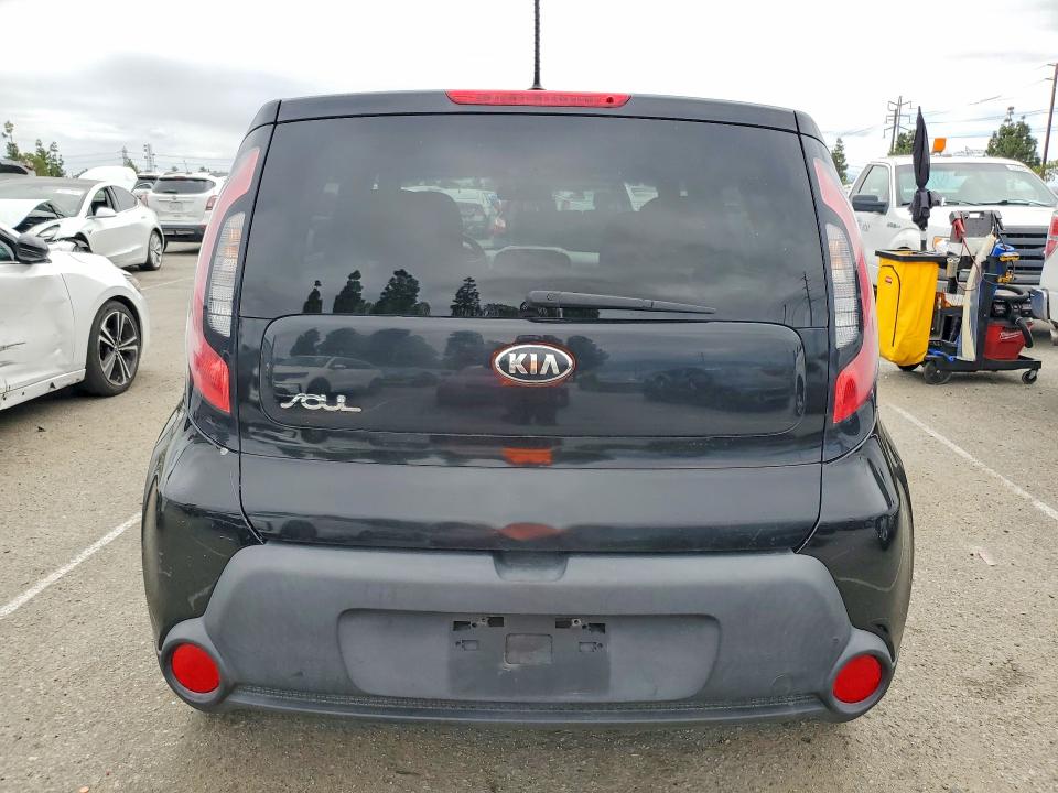 Продажа на аукционе авто 2016 Kia Soul, vin: KNDJN2A2XG7313625, номер лота: 50816906