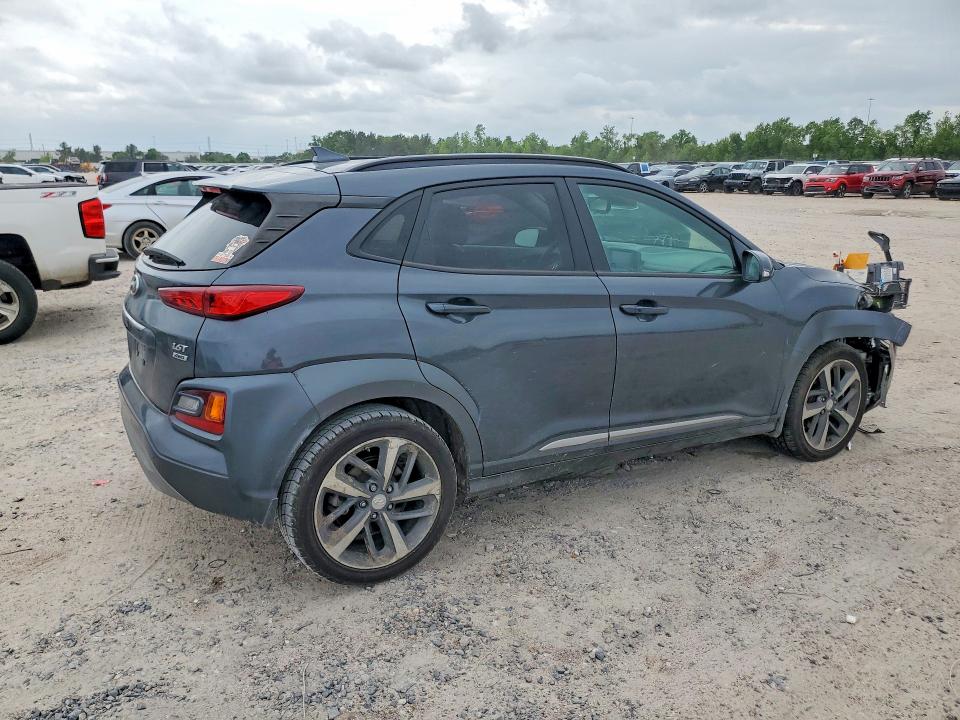 Aukcja sprzedaży 2020 Hyundai Kona, vin: KM8K3CA52LU553107, numer aukcji: 50421266