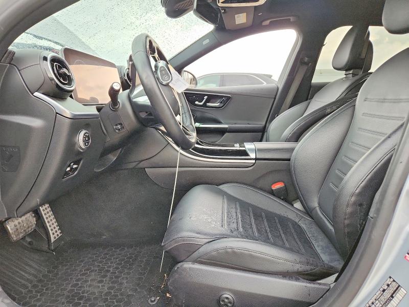 Aukcja sprzedaży 2022 Mercedes-benz C, vin: W1KAF4HB2NR044574, numer aukcji: 49295246