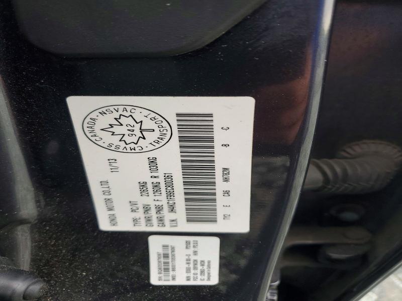 Продаж на аукціоні авто 2014 Acura Rlx, vin: JH4KC1F99EC800361, номер лоту: 52054876