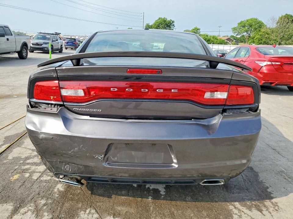 Продажа на аукционе авто 2014 Dodge Charger, vin: 2C3CDXHG5EH162709, номер лота: 51609146
