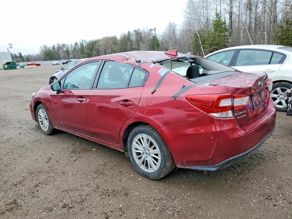 Aukcja sprzedaży 2017 Subaru Impreza, vin: 4S3GKAB69H3609923, numer aukcji: 47923746