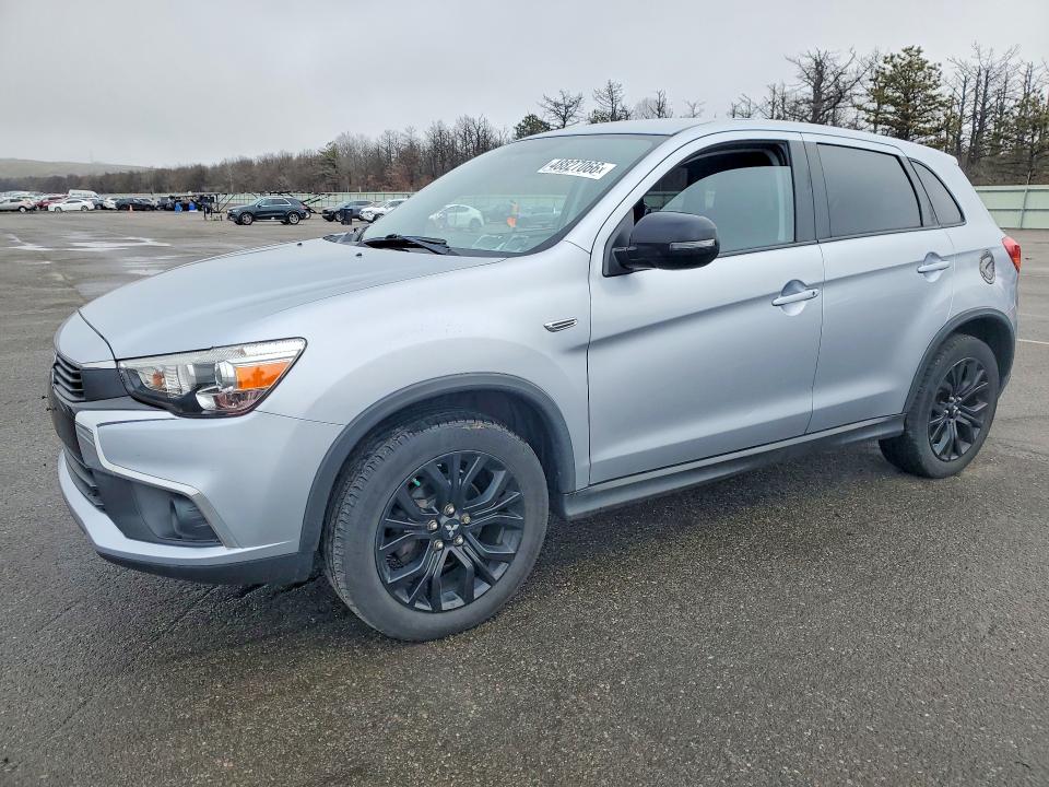 Продаж на аукціоні авто 2017 Mitsubishi Outlander Sport, vin: JA4AR3AU5HZ060919, номер лоту: 48827066