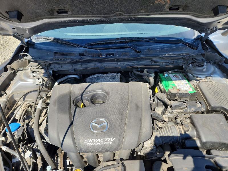 2014 Mazda 6 მანქანა იყიდება აუქციონზე, vin: JM1GJ1U60E1143676, აუქციონის ნომერი: 49662076