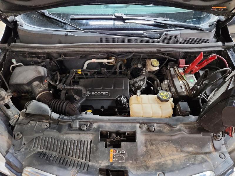 2015 Buick Encore მანქანა იყიდება აუქციონზე, vin: KL4CJFSB1FB235655, აუქციონის ნომერი: 49647866