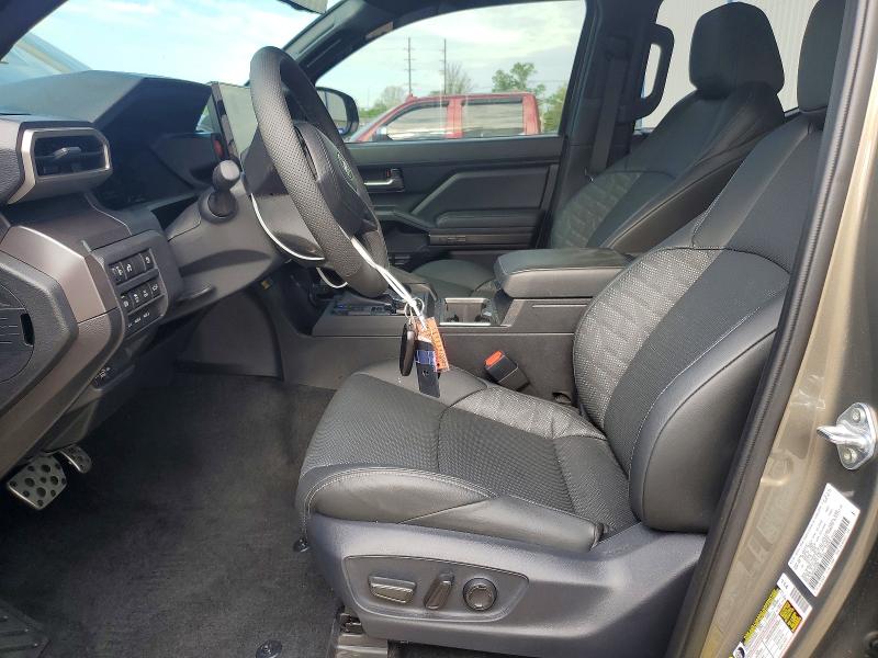 Продаж на аукціоні авто 2025 Toyota Tacoma, vin: 3TYLC5LN6ST049801, номер лоту: 50609046