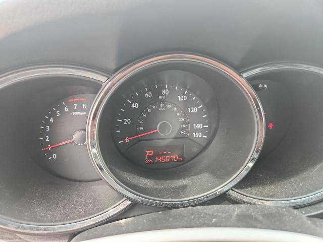 2012 Kia Sorento მანქანა იყიდება აუქციონზე, vin: 5XYKTDA6XCG232775, აუქციონის ნომერი: 52123016
