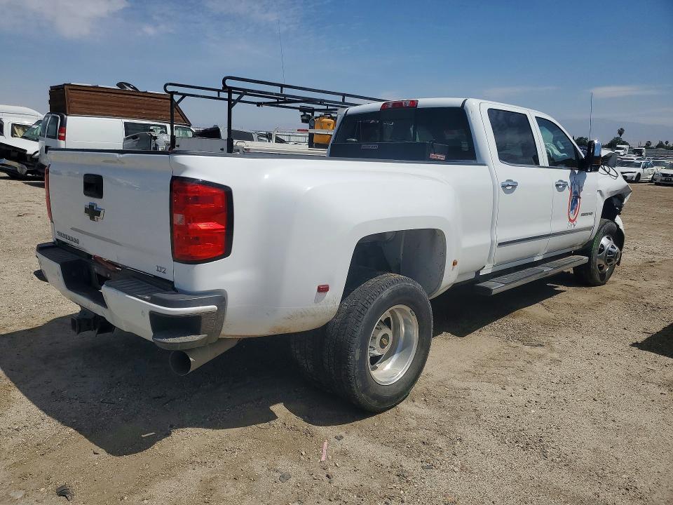 Продаж на аукціоні авто 2019 Chevrolet Silverado, vin: 1GC4KXCY0KF209230, номер лоту: 50338496