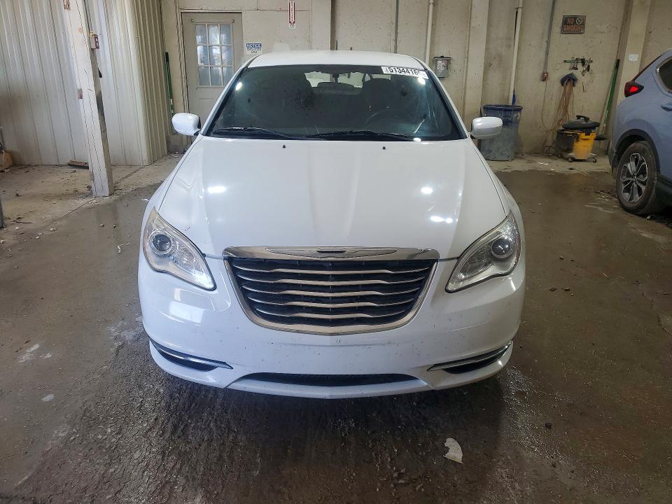 Aukcja sprzedaży 2013 Chrysler 200, vin: 1C3CCBBB3DN722820, numer aukcji: 51344166