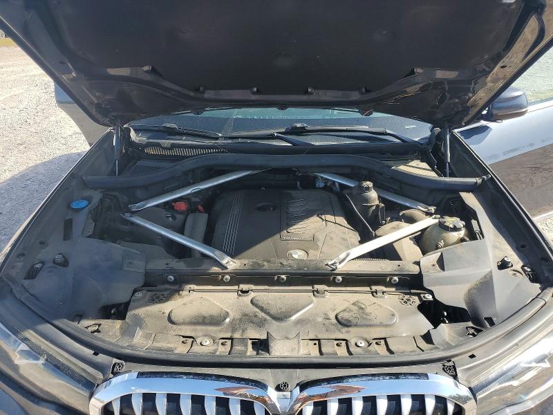 Продаж на аукціоні авто 2019 Bmw X7, vin: 5UXCW2C50KLB43791, номер лоту: 48596866