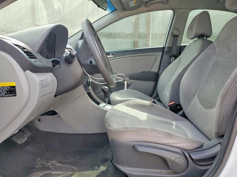 Продаж на аукціоні авто 2017 Hyundai Accent, vin: KMHCT4AE0HU242471, номер лоту: 51207826