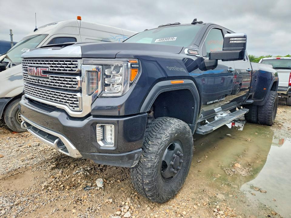 Продажа на аукционе авто 2020 Gmc Sierra, vin: 1GT49WEY3LF221537, номер лота: 48830916