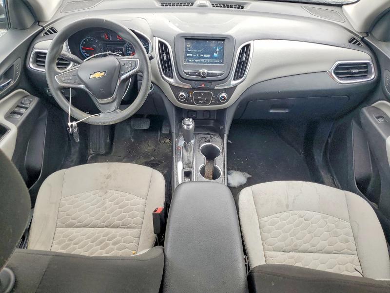 Продажа на аукционе авто 2018 Chevrolet Truck/van Equinox Ls 4dr Awd, vin: 2GNAXREV0J6178869, номер лота: 49571846