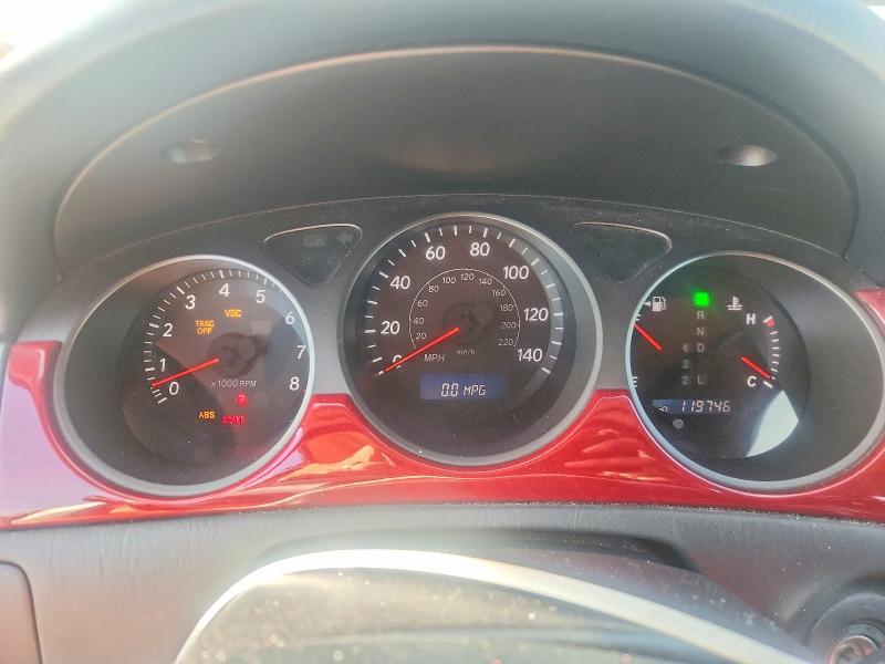 Продажа на аукционе авто 2006 Lexus Es, vin: JTHBA30G765144806, номер лота: 49742426