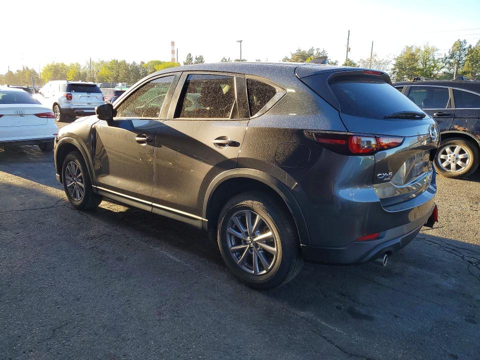 Aukcja sprzedaży 2023 Mazda Cx-5, vin: JM3KFBBM0P0286906, numer aukcji: 50094626