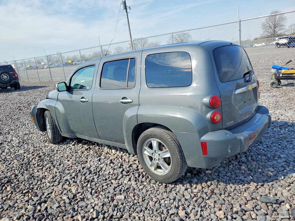 2009 Chevrolet Hhr მანქანა იყიდება აუქციონზე, vin: 3GNCA23B69S563604, აუქციონის ნომერი: 49437056