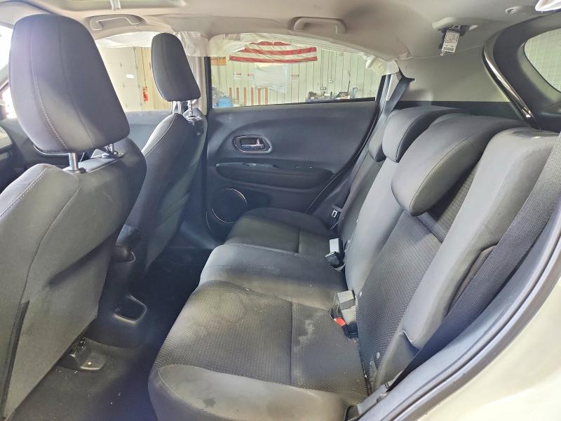 50057966 :رقم المزاد ، 3CZRU6H52MM744775 vin ، 2021 Honda Hr-v مزاد بيع