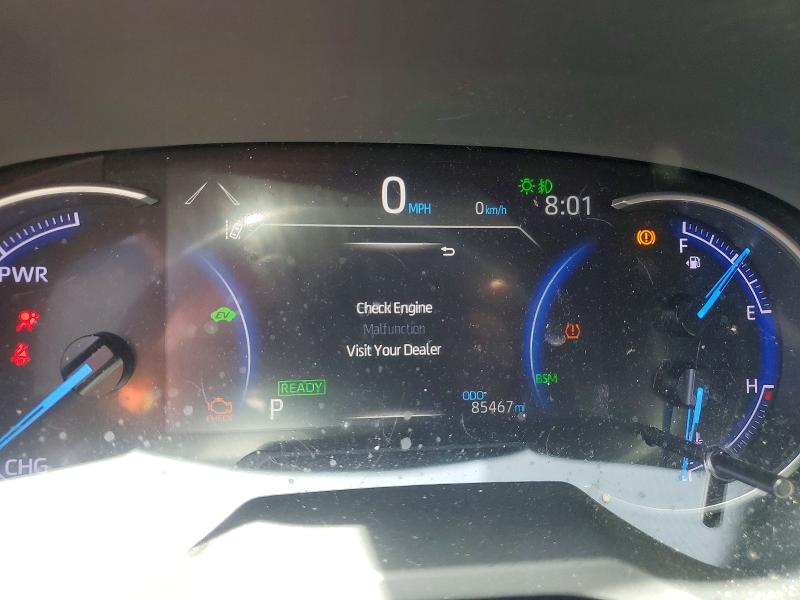 2019 Toyota Rav4 მანქანა იყიდება აუქციონზე, vin: JTMEWRFV2KJ023191, აუქციონის ნომერი: 50335456