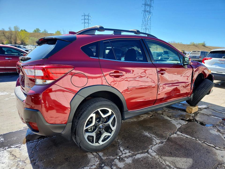 Продаж на аукціоні авто 2019 Subaru Crosstrek, vin: JF2GTANC1KH308525, номер лоту: 49681956
