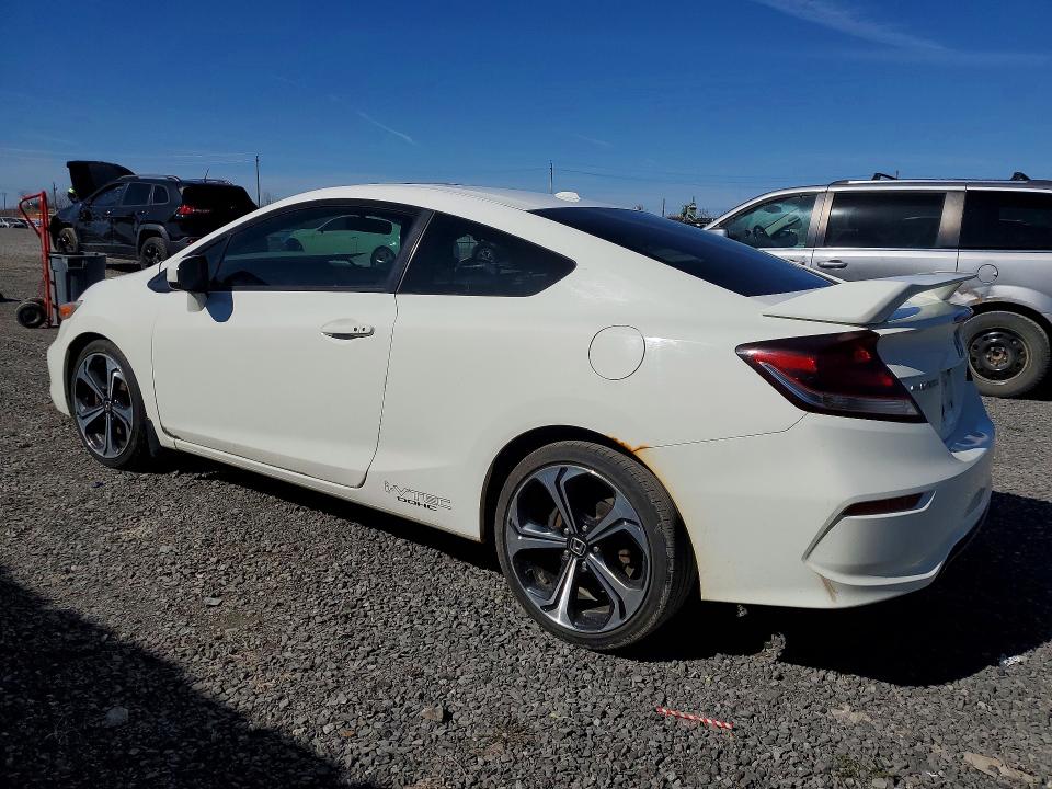 2015 Honda Civic მანქანა იყიდება აუქციონზე, vin: 2HGFG4A51FH100962, აუქციონის ნომერი: 50739236