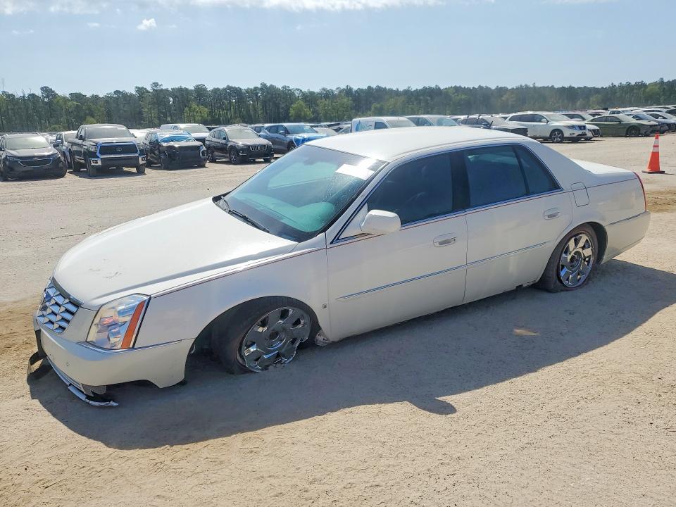 Aukcja sprzedaży 2007 Cadillac Dts, vin: 1G6KD57Y27U219487, numer aukcji: 48204156