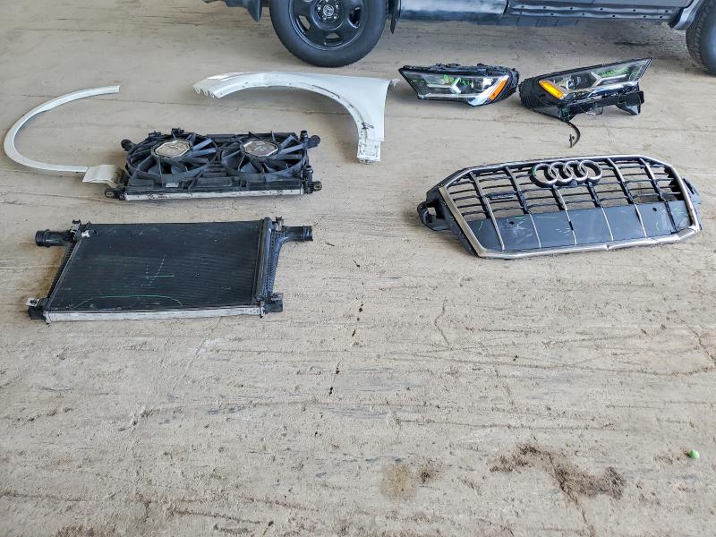 Aukcja sprzedaży 2021 Audi Q7, vin: WA1AJAF74MD034298, numer aukcji: 49279506