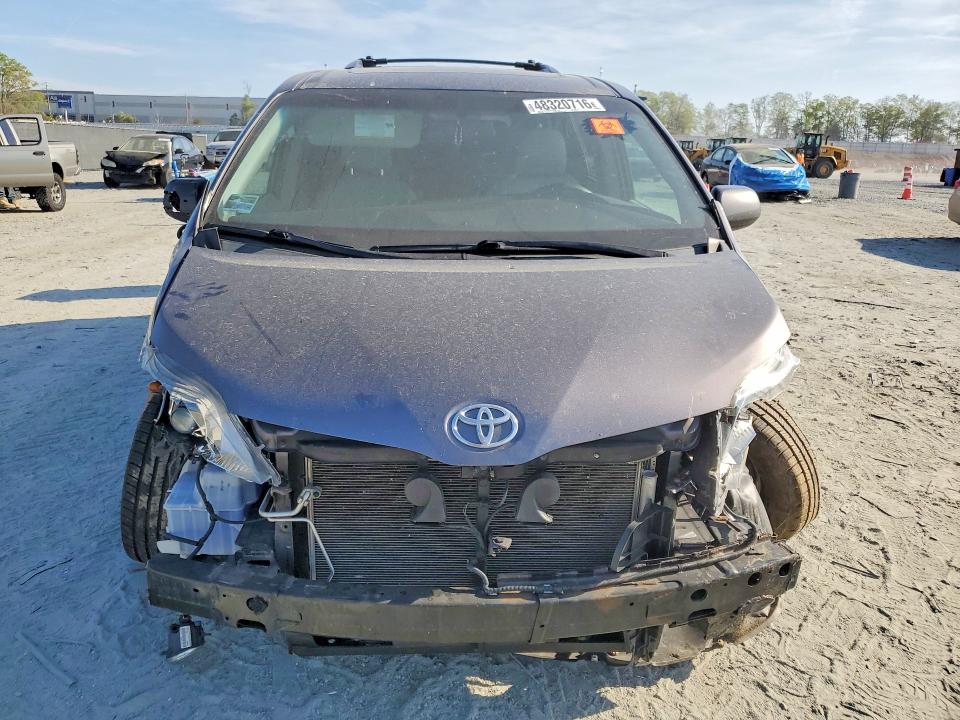 Aukcja sprzedaży 2015 Toyota Sienna, vin: 5TDYK3DC4FS676153, numer aukcji: 48320716