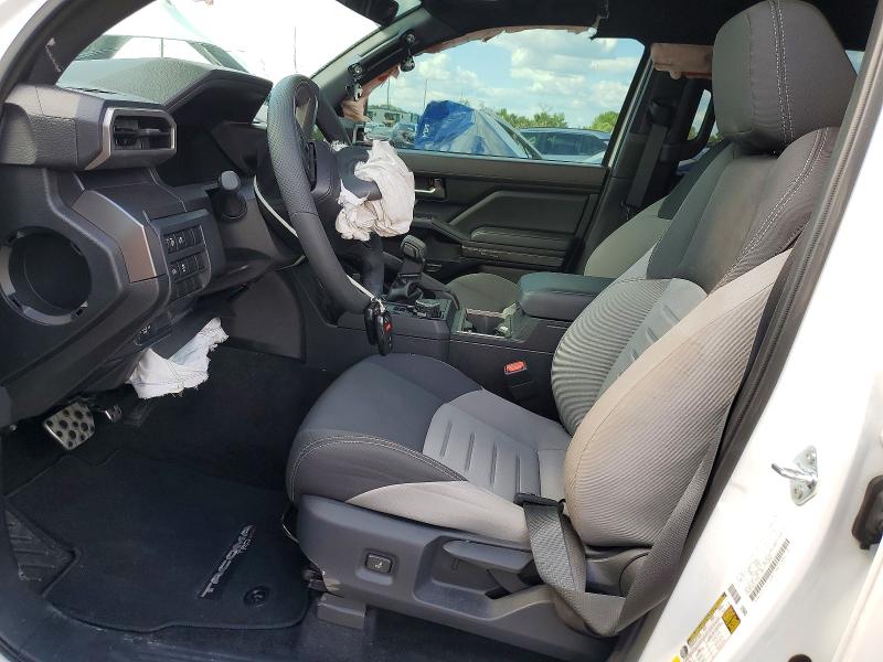 51607036 :رقم المزاد ، 3TMLB5JN8SM168449 vin ، 2025 Toyota Tacoma مزاد بيع