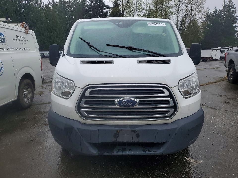 2017 Ford Transit მანქანა იყიდება აუქციონზე, vin: 1FTYR1ZM3HKA77708, აუქციონის ნომერი: 46933376