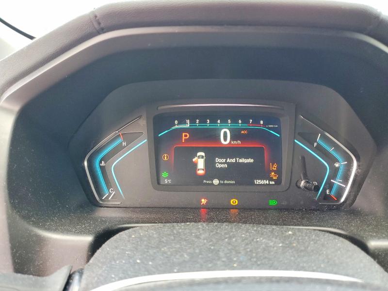 49410666 :رقم المزاد ، 5FNRL6H82KB508454 vin ، 2019 Honda Odyssey مزاد بيع