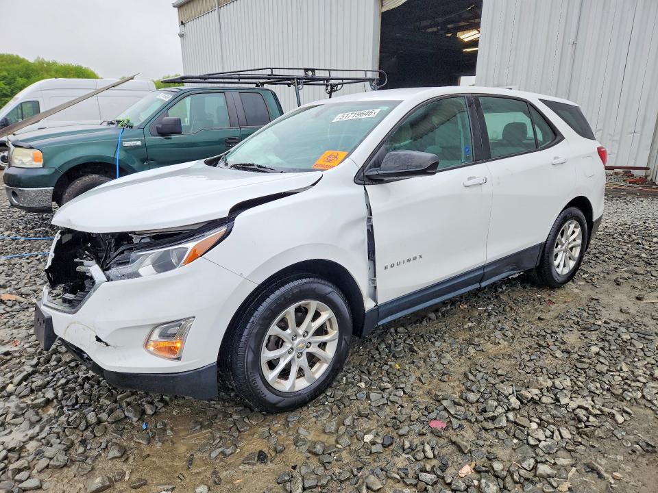Aukcja sprzedaży 2018 Chevrolet Equinox, vin: 2GNAXREV5J6274089, numer aukcji: 51719646