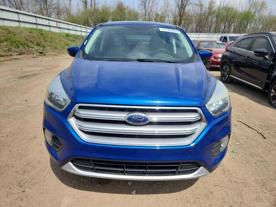 Продажа на аукционе авто 2017 Ford Escape, vin: 1FMCU0GD9HUB42096, номер лота: 51160836
