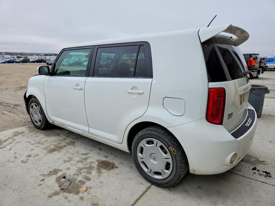 2009 Scion Xb მანქანა იყიდება აუქციონზე, vin: JTLKE50E791081822, აუქციონის ნომერი: 48273426