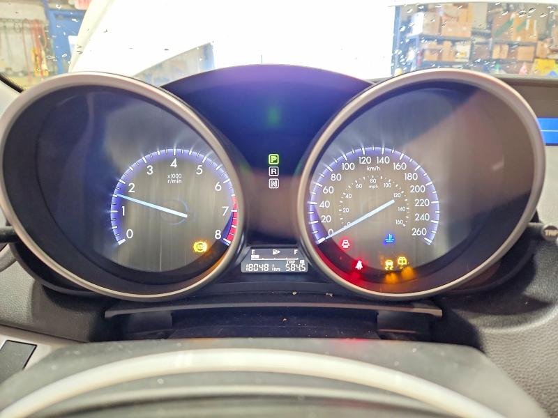 Aukcja sprzedaży 2012 Mazda 3, vin: JM1BL1UF3C1620537, numer aukcji: 51505536
