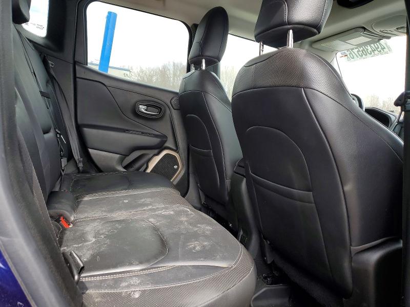 49436576 :رقم المزاد ، ZACCJBDT5GPD06108 vin ، 2016 Jeep Renegade مزاد بيع