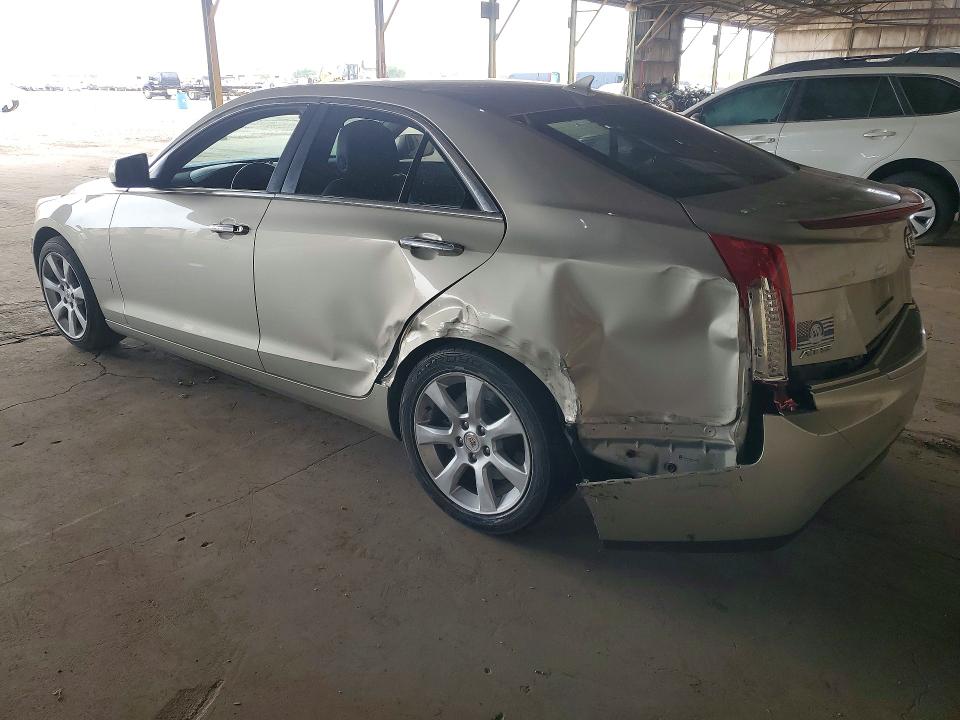Aukcja sprzedaży 2013 Cadillac Ats, vin: 1G6AA5RA7D0145409, numer aukcji: 49231336