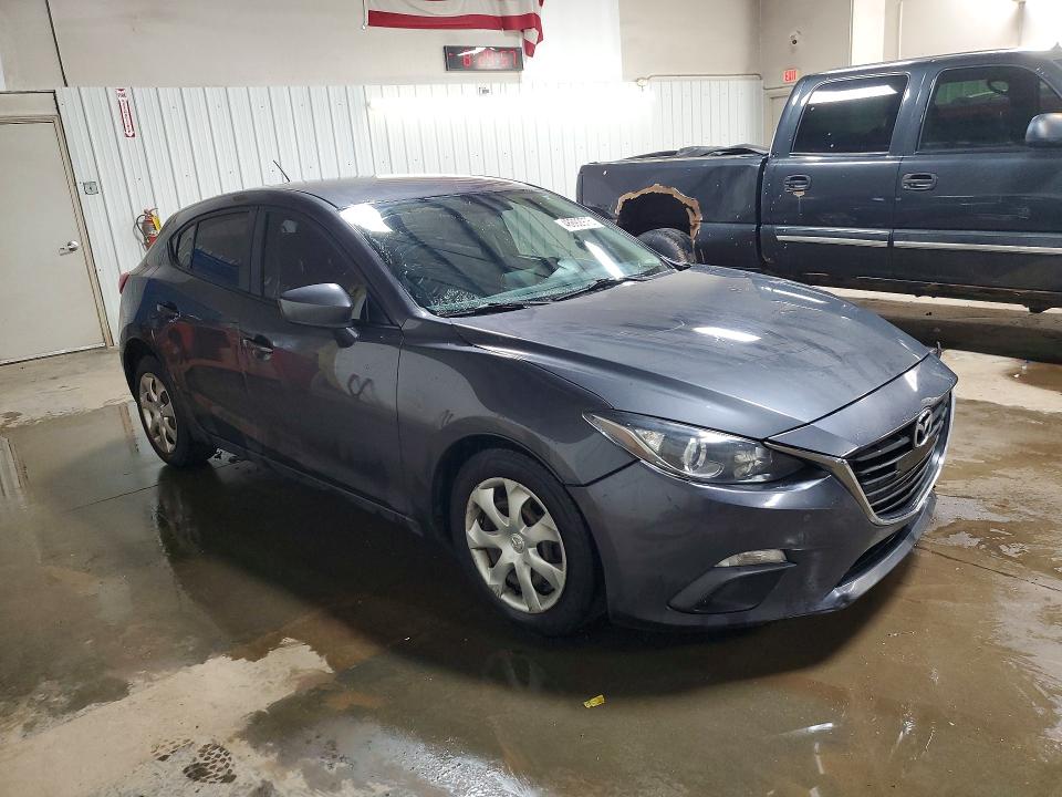 Aukcja sprzedaży 2016 Mazda 3, vin: 3MZBM1J72GM271063, numer aukcji: 48692976