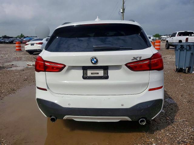 50838676 :رقم المزاد ، WBXHU7C33J5H42103 vin ، 2018 Bmw X1 مزاد بيع