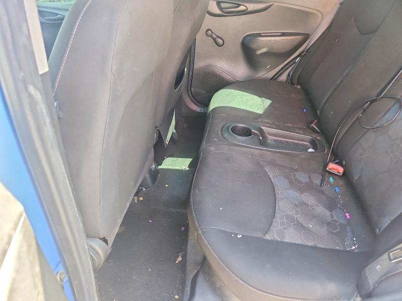 Продажа на аукционе авто 2017 Chevrolet Spark, vin: KL8CB6SA3HC756733, номер лота: 50927746