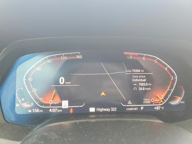 Продаж на аукціоні авто 2019 Bmw X5, vin: 5UXCR6C57KLL02575, номер лоту: 48431856