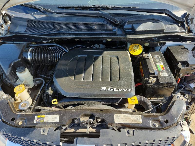 Продажа на аукционе авто 2017 Dodge Grand Caravan, vin: 2C4RDGEG9HR852939, номер лота: 49411106
