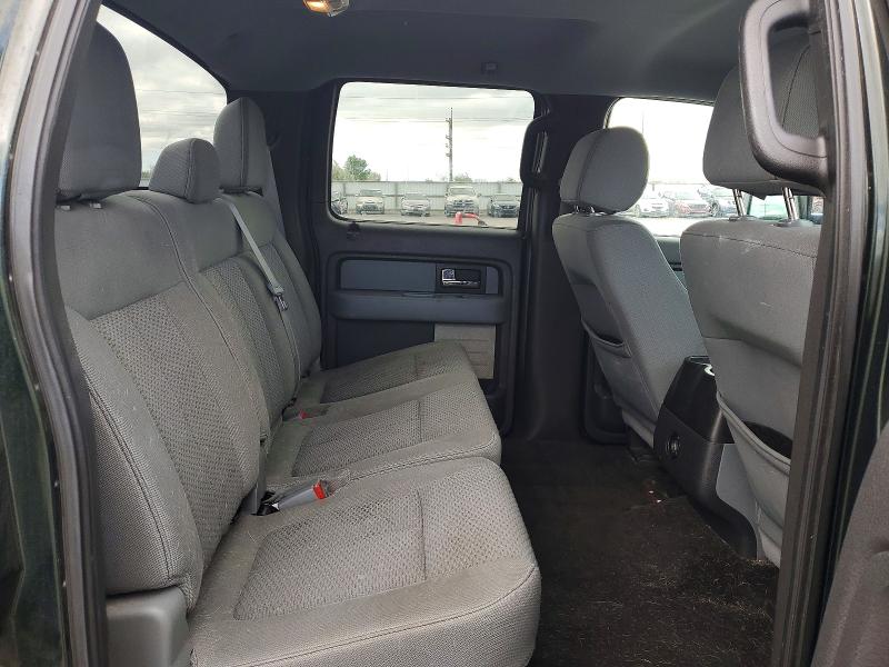 51097316 :رقم المزاد ، 1FTFW1EF3DKE31311 vin ، 2013 Ford F150 مزاد بيع