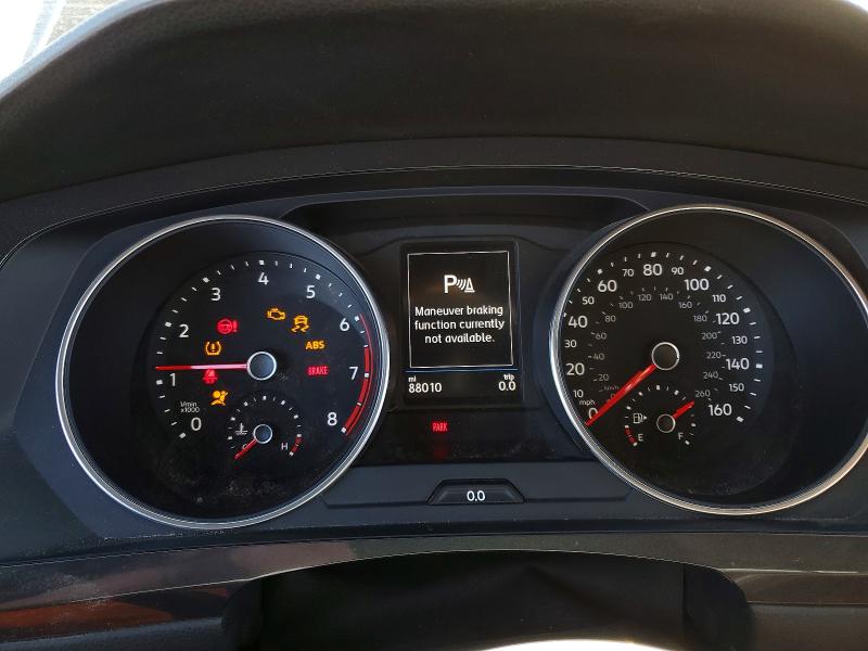 Aukcja sprzedaży 2020 Volkswagen Tiguan, vin: 3VV2B7AX3LM160514, numer aukcji: 48501986