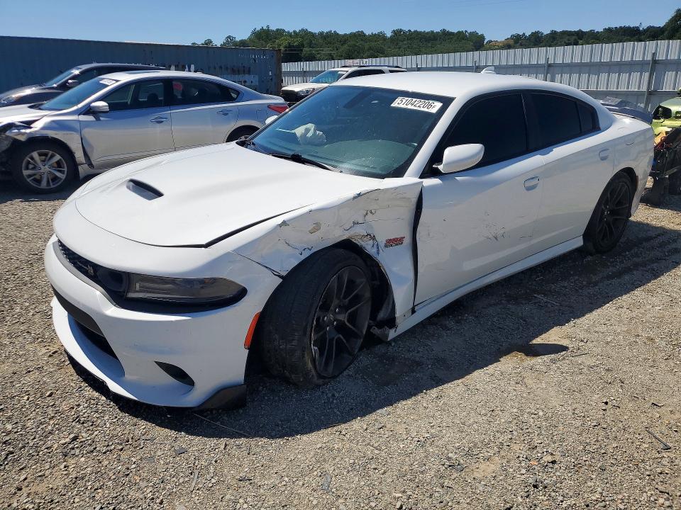 Auction sale of the 2021 Dodge Charger, vin: 2C3CDXGJ6MH511341, lot number: 51042206