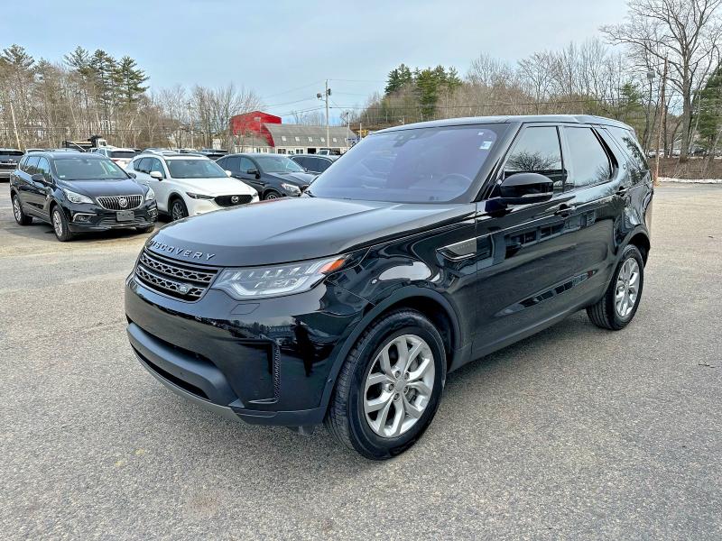 Aukcja sprzedaży 2019 Land Rover Discovery, vin: SALRG2RV6KA095182, numer aukcji: 48651946