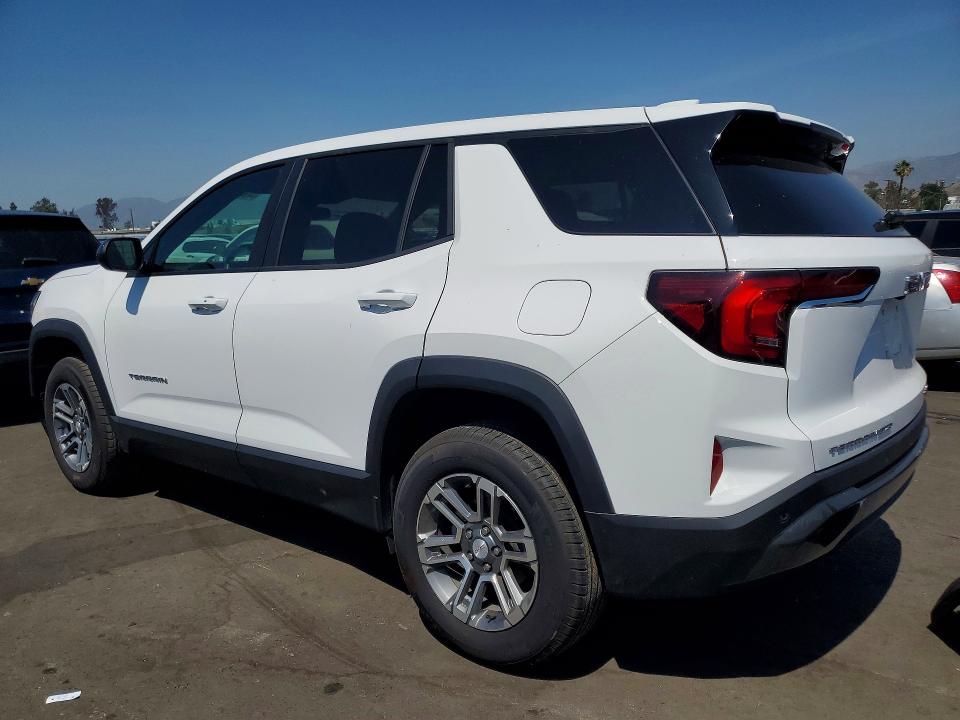 Продаж на аукціоні авто 2025 Gmc Terrain, vin: 3GKALUEG0SL194340, номер лоту: 49058256