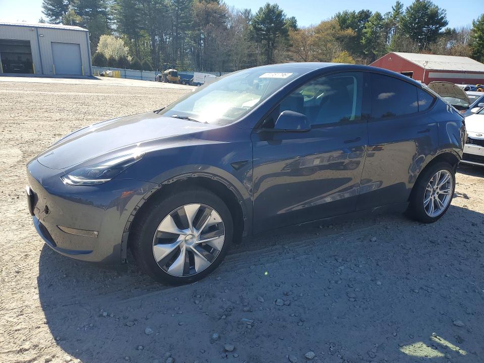 Aukcja sprzedaży 2023 Tesla Model Y, vin: 7SAYGAEE5PF935196, numer aukcji: 51351796