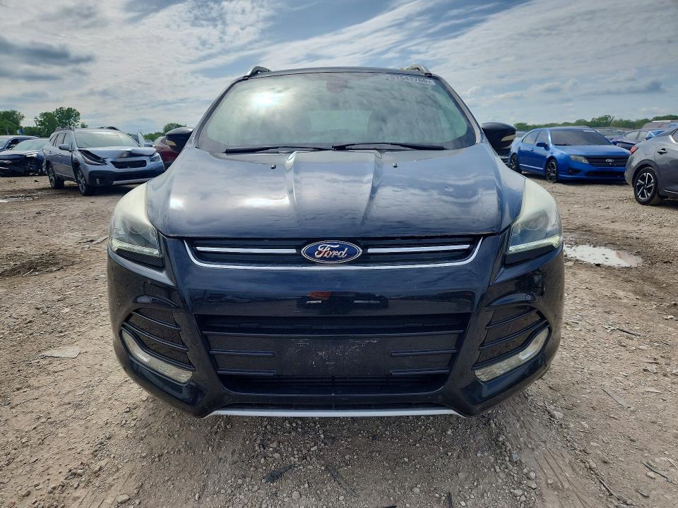 Продажа на аукционе авто 2014 Ford Escape, vin: 1FMCU0J93EUA61661, номер лота: 51543766