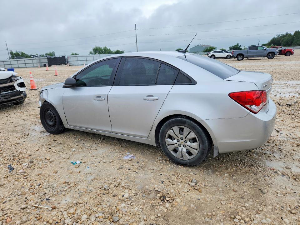 Продажа на аукционе авто 2014 Chevrolet Cruze, vin: 1G1PA5SG2E7486532, номер лота: 51979016
