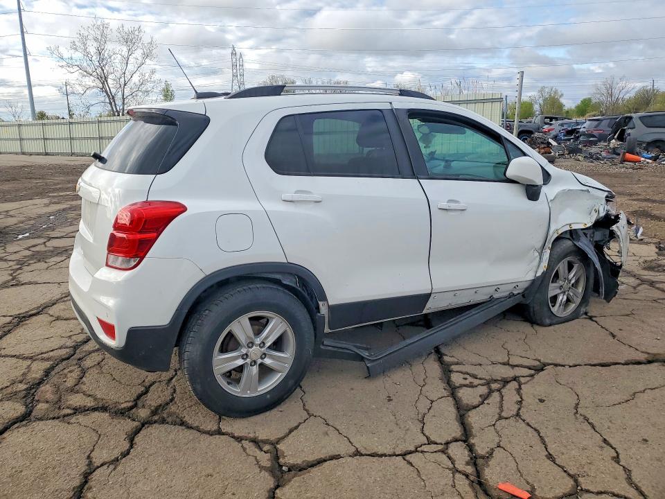51761956 :رقم المزاد ، KL7CJLSM7MB375693 vin ، 2021 Chevrolet Trax مزاد بيع